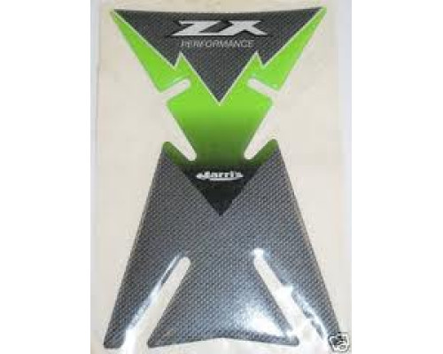 Harri's sale tankpad 11947-zx колір зелений/сірий/чорний