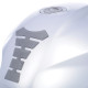 Oxford tankpad gel spine tank sticker color carbon (старий код of839)