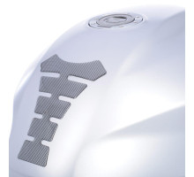 Oxford tankpad gel spine tank sticker color carbon (старий код of839)