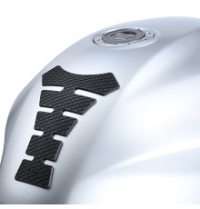 Налейка на бак oxford tankpad grip spine tank колір чорний