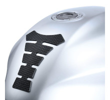 Налейка на бак oxford tankpad grip spine tank колір чорний
