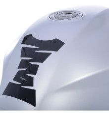 Oxford tankpad jagged tank стикер колір чорний (старий код: ox544)