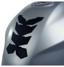 Oxford tankpad mantis gel protector low flat tank sticker чорний