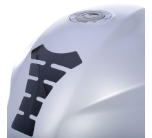 Наклейка oxford tankpad для користа tankpad колір чорний (старий код:of85)