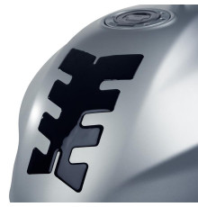 Oxford tankpad scarab gel protector tank sticker колір чорний