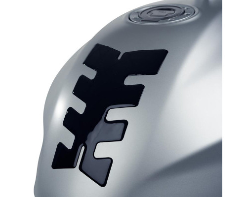 Oxford tankpad scarab gel protector tank sticker колір чорний
