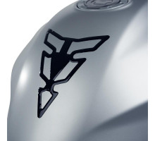 Oxford tankpad scorpion gel protector tank sticker колір чорний