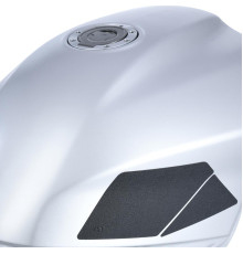 Oxford tankpad transformer tank side sticker чорний (комплект з ox798)