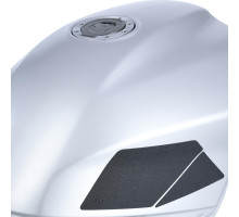 Oxford tankpad transformer tank side sticker чорний (комплект з ox798)