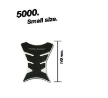 Progrip tank pad pg5000 (140mm) carbon small (pg5000ca) (5000-189)