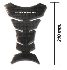 Progrip tank pad pg5005 (210mm) carbon large (pg5005ca) (5005-189)