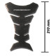 Progrip tank pad pg5005 (210mm) carbon large (pg5005ca) (5005-189)