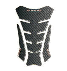 Progrip tank pad pg5008 (140mm) carbon (pg5008ca) (5008-189)