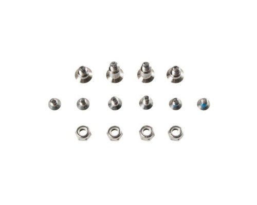 Комплект болтів leatt x-frame bolt kit (пара) (запчастини)