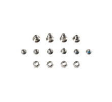 Комплект болтів leatt x-frame bolt kit (пара) (запчастини)