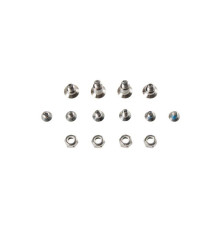 Комплект болтів leatt x-frame bolt kit (пара) (запчастини)