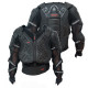 Gareth scorpion buzer mesh chest guard знімна плечова броня розмір xxxl / 3xl
