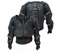 Gareth scorpion buzer mesh chest guard знімна плечова броня розмір xxxl / 3xl