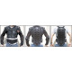 Gareth buzer street chest guard на сітці знімна черепаха (з ременями) розмір m