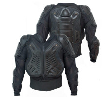 Gareth cs buzer chest guard on mesh scorpion junior розмір с