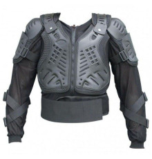 Gareth cs buzer chest guard на сітці розмір скорпіон xxl