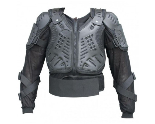 Gareth cs buzer chest guard на сітці розмір скорпіон xxxl
