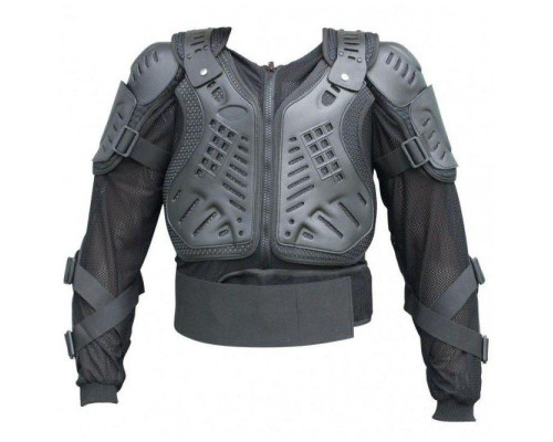 Gareth cs buzer chest guard на сітці розмір скорпіон xxxl
