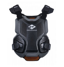 Kenny racing buzzer chest guard performance модель d3o колір чорний розмір xl/xxl