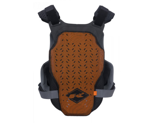 Kenny racing buzzer chest guard performance модель d3o колір чорний розмір xl/xxl