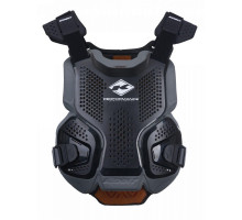 Kenny racing buzzer chest guard performance модель d3o колір чорний розмір xl/xxl