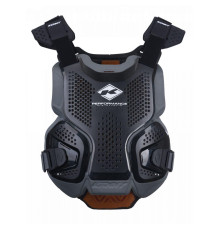 Kenny racing buzzer chest guard performance модель d3o колір чорний розмір xl/xxl