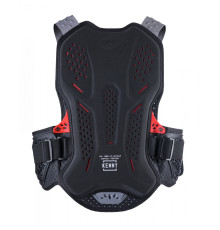 Kenny racing buzzer chest protection модель uxa колір чорний розмір m/l