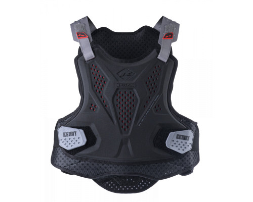 Kenny racing buzzer chest protection модель uxa колір чорний розмір m/l