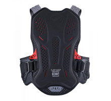 Kenny racing buzzer chest protection модель uxa колір чорний розмір m/l