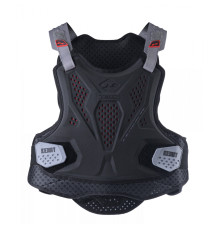 Kenny racing buzzer chest guard модель uxa колір чорний розмір xl/xxl