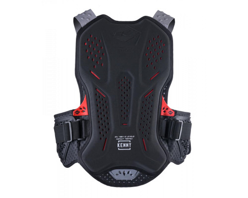 Kenny racing buzzer chest guard модель uxa колір чорний розмір xl/xxl