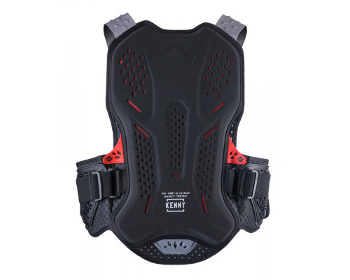 Kenny racing buzzer chest guard модель uxa колір чорний розмір xs/s