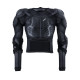 Kenny racing buzzer chest guard on mesh body protector track модель колір чорний розмір l