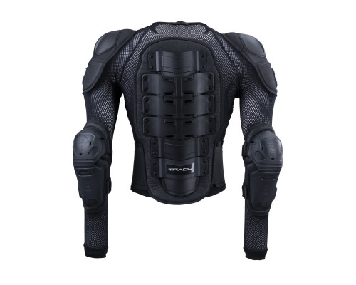 Kenny racing buzzer chest guard on mesh body protector track модель колір чорний розмір m