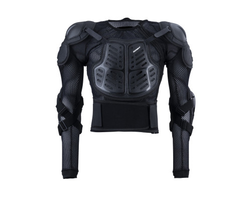 Kenny racing buzzer chest guard on mesh body protector track модель колір чорний розмір m
