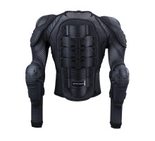 Kenny racing buzzer chest guard on mesh body protector track модель колір чорний розмір m