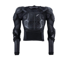 Kenny racing buzzer chest guard on mesh body protector track модель колір чорний розмір s