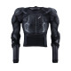 Kenny racing buzzer chest guard on mesh body protector track модель колір чорний розмір s
