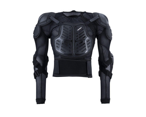 Kenny racing buzzer chest guard on mesh body protector track модель колір чорний розмір xl