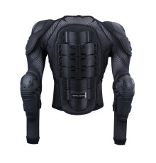 Kenny racing buzzer chest guard on mesh body protector track модель колір чорний розмір xxl