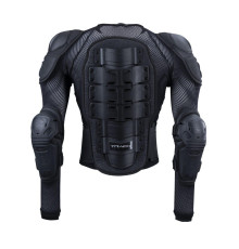 Kenny racing buzzer chest guard on mesh body protector track модель колір чорний розмір xxl