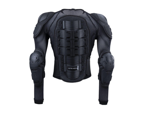 Kenny racing buzzer chest guard on mesh body protector track модель колір чорний розмір xxl