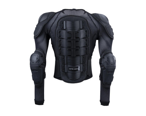 Kenny racing buzzer chest guard on mesh body protector track модель колір чорний розмір xxxl