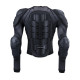 Kenny racing buzzer chest guard on mesh body protector track модель колір чорний розмір xxxl