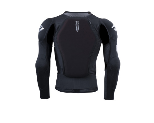 Kenny racing body protector performance модель колір чорний розмір l (рівень 1)